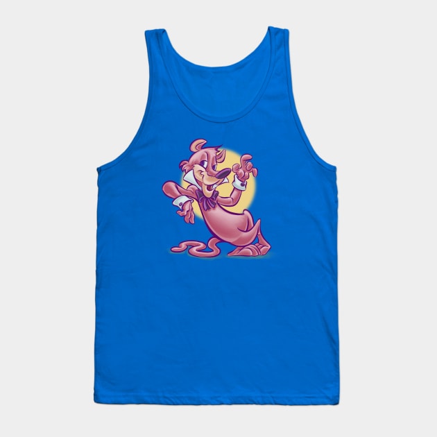 snaggle puss Tank Top by majanation